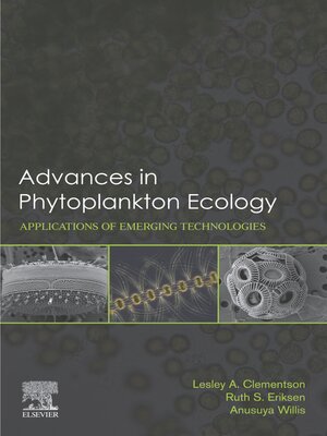 cover image of Advances in Phytoplankton Ecology